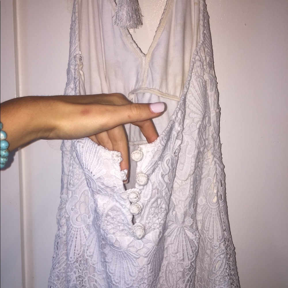 Calypso maxi Dress
